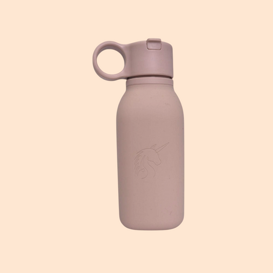 Trinkflasche Einhorn