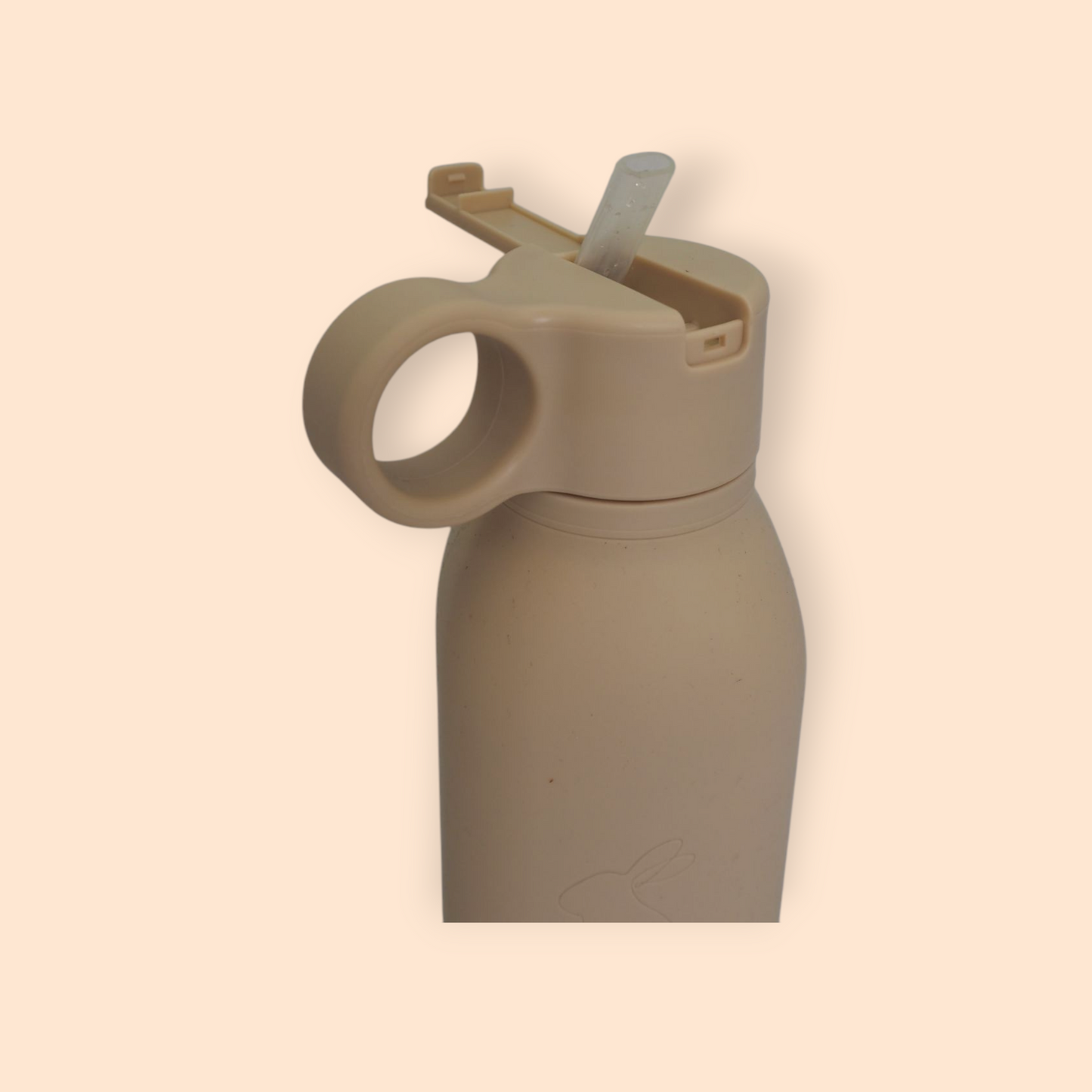 Trinkflasche Hase