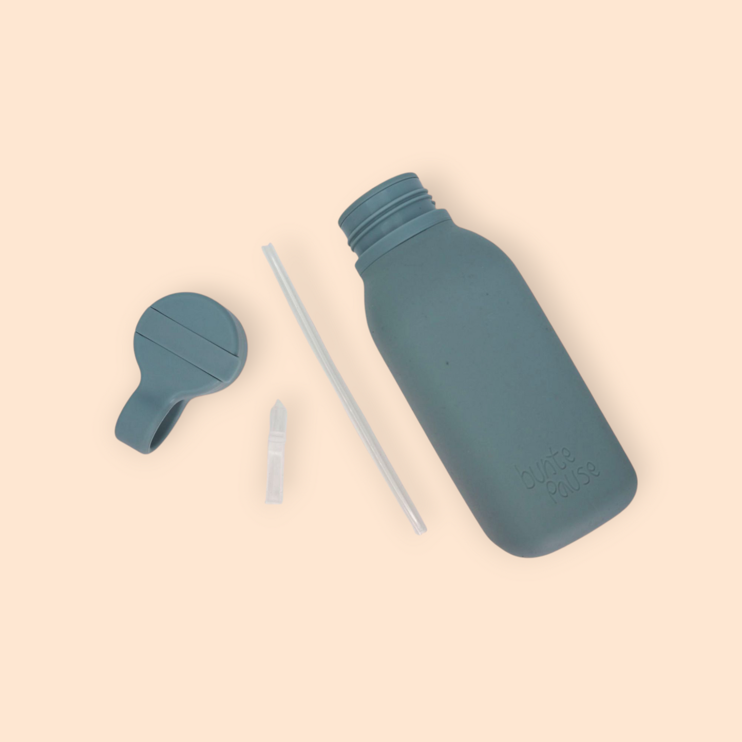 Trinkflasche Löwe